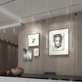 Трековый светильник Mais 358499 (трехфазный)