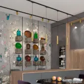 Трековый светильник Mais 370774 (трехфазный)