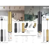 Спот Mais led 358507