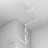 Шинопровод Exility TRX034-413W