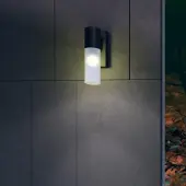 Уличный настенный светильник Mobi 370960