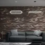 Подвесная люстра Ondo 359173 4000К 116W