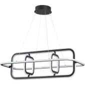 Подвесная люстра Ondo 359177 4000К 185W