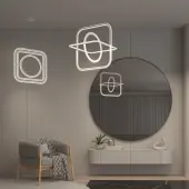 Подвесная люстра Ondo 359178 4000К 179W