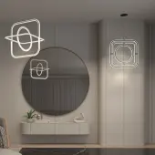 Подвесная люстра Ondo 359179 4000К 179W