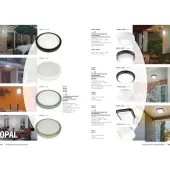 Светильник-тарелка Opal 358016