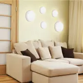 Светильник-тарелка Ornate 358107