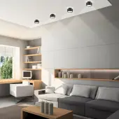 Точечный светильник Oro 358354