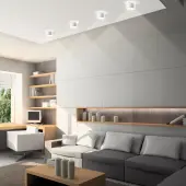 Точечный светильник Oro 358355