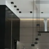 Точечный светильник Over 358658