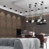 Точечный светильник Over 358658