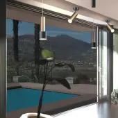 Подвесная люстра Over 358982