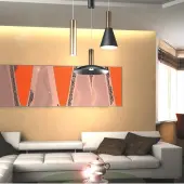 Светильник подвесной Over 358989