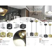 Подвесная люстра Patera 358657