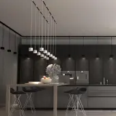 Трековый светильник Patera 358662