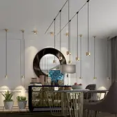 Трековый светильник Patera 358673