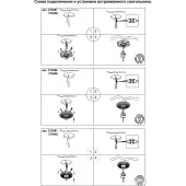 Точечный светильник Pattern 370492