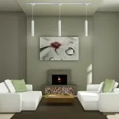 Трековый светильник Pipe 370400