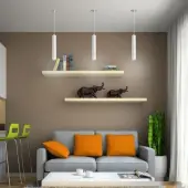 Подвесная люстра Pipe 370402