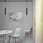 Подвеcная люстра Pipe 370403