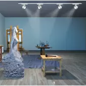 Трековый светильник Pirum 358434