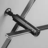 Крепеж для шинопровода Flarity TRA155CW-D1-B