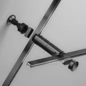 Крепеж для шинопровода Flarity TRA155CW-D1-B