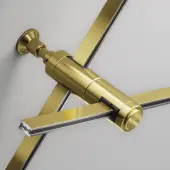 Крепеж для шинопровода Flarity TRA155CW-D1-BS