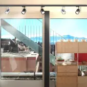 Трековый светильник Port 358803