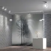 Точечный светильник Prometa 358749