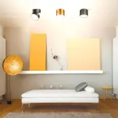 Точечный светильник Prometa 358751