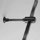 Крепеж для шинопровода Flarity TRA155CW-SL1-B