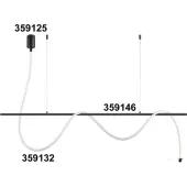 Светильник Ramo Гибкий неон 359132