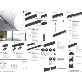 Трековый светильник Ratio 358101