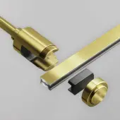 Крепеж для шинопровода Flarity TRA155CW-SL1-BS