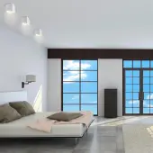 Точечный светильник Recte 358479