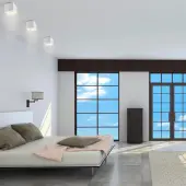 Точечный светильник Recte 358480