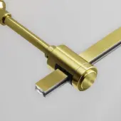 Крепеж для шинопровода Flarity TRA155CW-SL1-BS