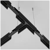 Коннектор питания шинопровода Technical Exility TRA034CWT-42B