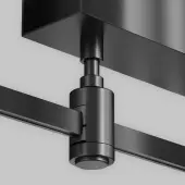 Основание для трекового светильника Flarity TRA156C-BB1-B