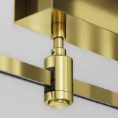 Основание для трекового светильника Flarity TRA156C-BB1-BS