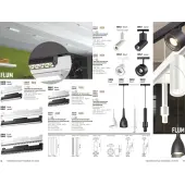 Трековый светильник Shino 358538