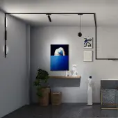 Трековый светильник Smal Shino 359080 LED 12W 4000K 720Лм