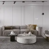 Трековый светильник Smal Shino 359084 LED 4000K 7W 630Лм