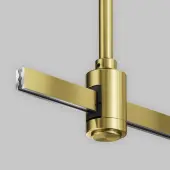 Крепеж для шинопровода Flarity TRA156C-S1-BS