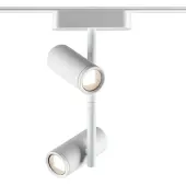 Трековый светильник Smal Shino 359107 LED 4000K 2х8W 1360Лм