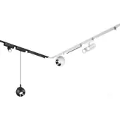 Трековый светильник Smal Shino 359109 LED 4000K 2х8W 1360Лм