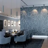 Трековый светильник Smal Shino 359250