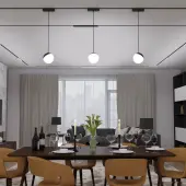 Трековый светильник Smal Shino 359260