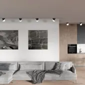 Трековый светильник Smal Shino 359262